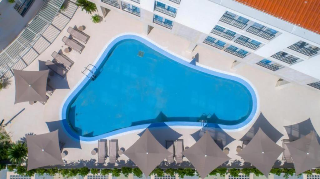 Humagum Sea View Apartment - Garden Palace Умаг Экстерьер фото